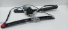  ELEVALUNAS DELANTERO DERECHO BMW SERIE 3 BERLINA (E46) 