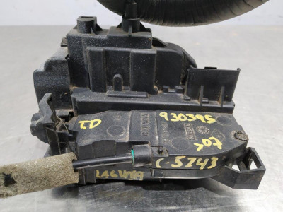 CERRADURA PUERTA TRASERA DERECHA, RENAULT, LAGUNA III GRANDTOUR