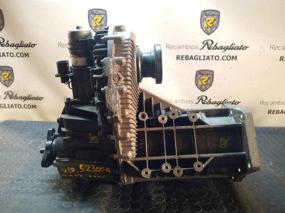 CAJA TRANSFER, VOLKSWAGEN, TOUAREG (7LA)