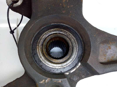 MANGUETA DELANTERA IZQUIERDA, RENAULT, SCENIC II (JM)