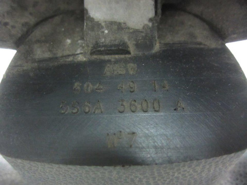  VOLANTE, FORD, FIESTA (CBK) 