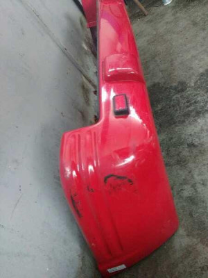 PARAGOLPES TRASERO, JEEP, CHEROKEE (J)