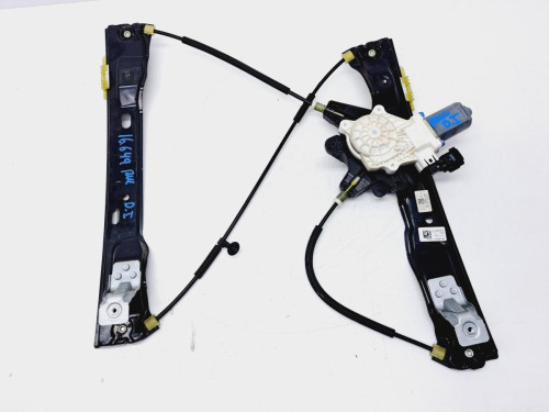 ELEVALUNAS DELANTERO IZQUIERDO Ford FOCUS BERLINA (CB8) 