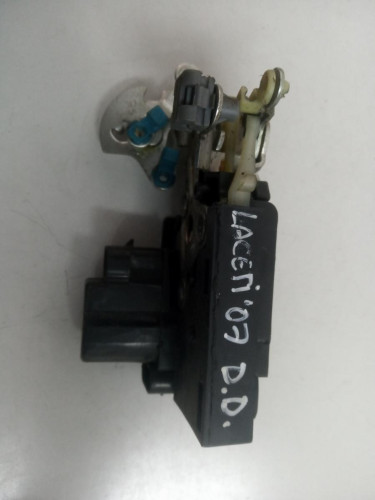 CERRADURA PUERTA DELANTERA DERECHA CHEVROLET LACETTI 