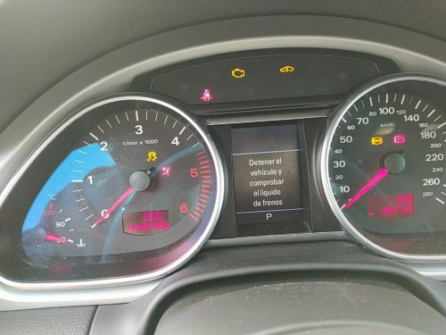  AUDI Q7 (4L) 