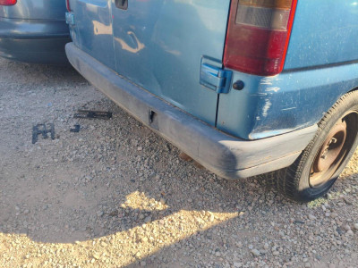 PARAGOLPES TRASERO, FIAT, I SCUDO (222)