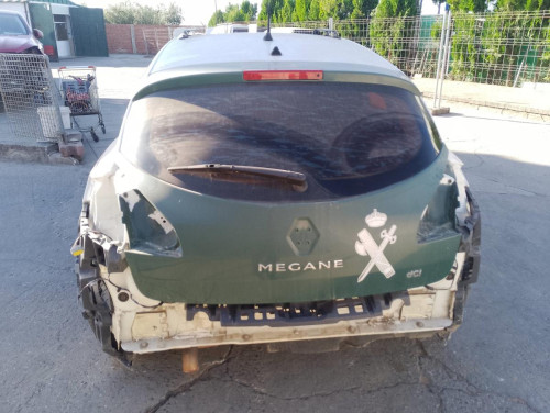  RENAULT MEGANE III BERLINA 5P 