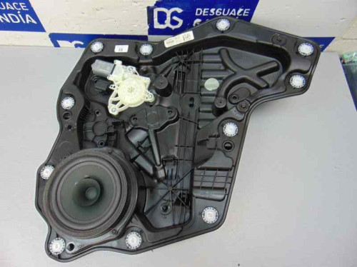  ELEVALUNAS TRASERO DERECHO FORD FIESTA (CE1) 