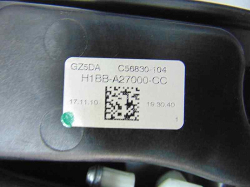 ELEVALUNAS TRASERO DERECHO FORD FIESTA (CE1) 