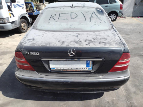  MERCEDES-BENZ CLASE S (BM 220) BERLINA 