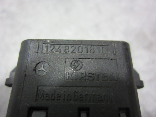  MANDO RETROVISOR Mercedes-Benz CLASE 124 (BM 124) BERLINA 