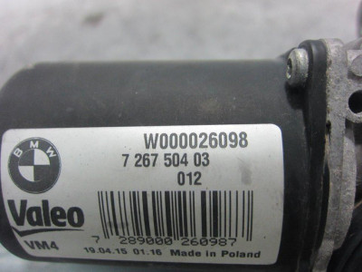 MOTOR LIMPIA DELANTERO