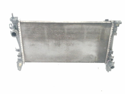 RADIADOR AGUA, FIAT, III FIORINO (225)