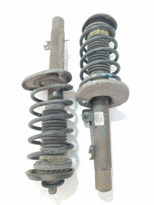 JUEGO AMORTIGUADORES DELANTERO, PEUGEOT, 207
