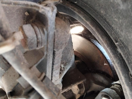 MANGUETA DELANTERA IZQUIERDA Fiat DUCATO I BUS 