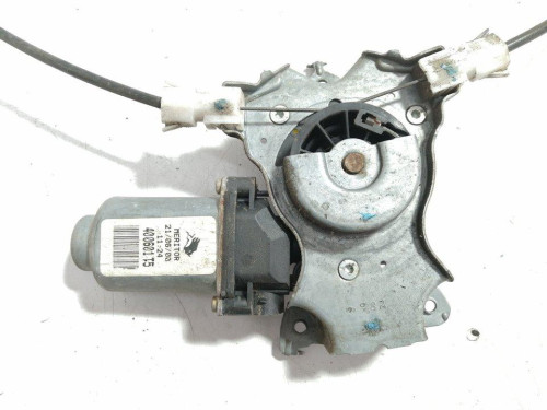  ELEVALUNAS DELANTERO IZQUIERDO NISSAN ALMERA (N16/E) 