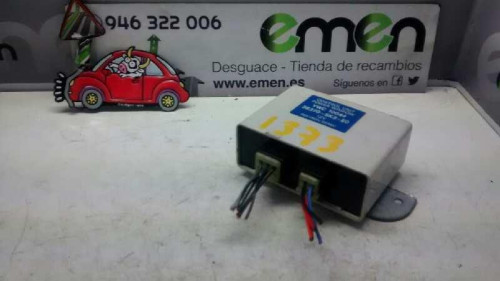  NO IDENTIFICADO MG ROVER ROVER 200 (XW) 