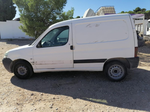 PEUGEOT PARTNER (S2) — автомобиль-донор на запчасти 