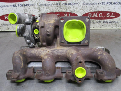 TURBOCOMPRESOR, FORD, MONDEO BERLINA (GE)