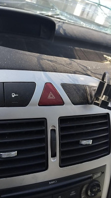 WARNING Peugeot 307 Break/ SW (S2)(06.2005->)