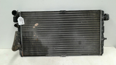 RADIADOR AGUA, SEAT, IBIZA (6K1)