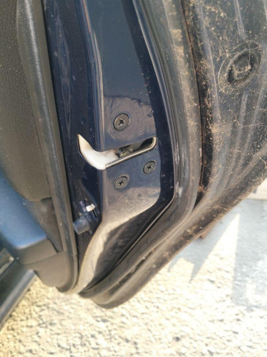 CERRADURA PUERTA TRASERA DERECHA Mazda 6 BERLINA (GH) 