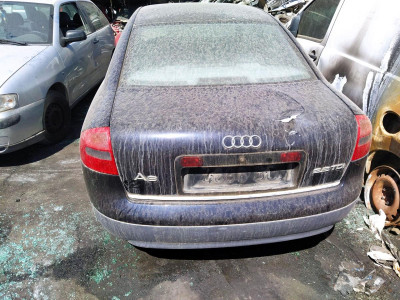CERRADURA MALETERO / PORTON, AUDI, A6 BERLINA (4B2)