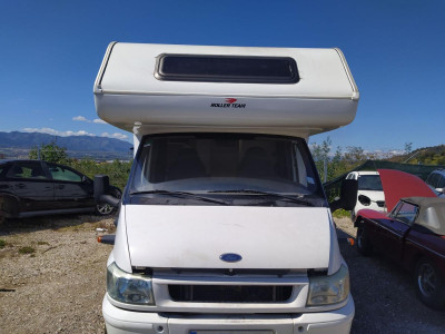 FORD TRANSIT CAJA ABIERTA (FY)