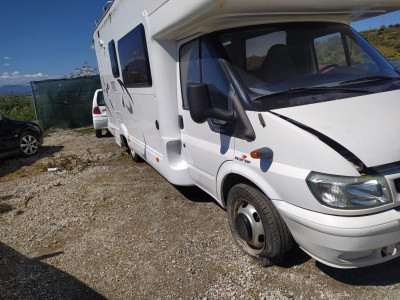 FORD TRANSIT CAJA ABIERTA (FY)