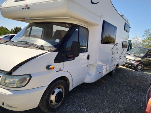  FORD TRANSIT CAJA ABIERTA (FY) 