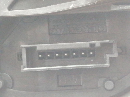  CERRADURA PUERTA DELANTERA DERECHA BMW SERIE X3 (E83) 