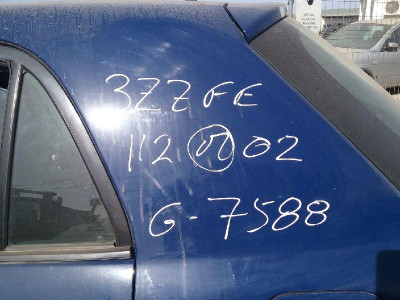 TOYOTA COROLLA (E12)