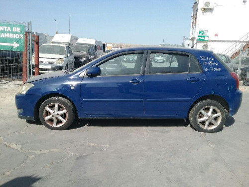  TOYOTA COROLLA (E12) 