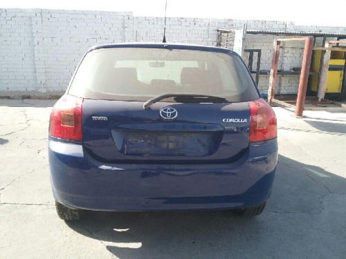  TOYOTA COROLLA (E12) 