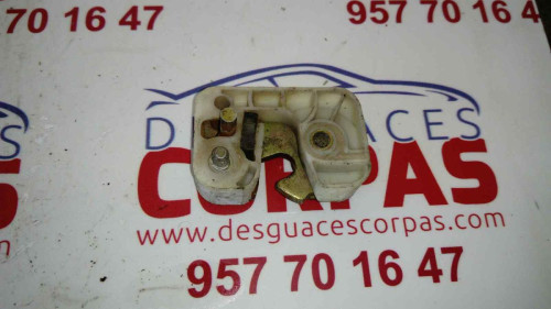  CERRADURA PUERTA DELANTERA DERECHA 