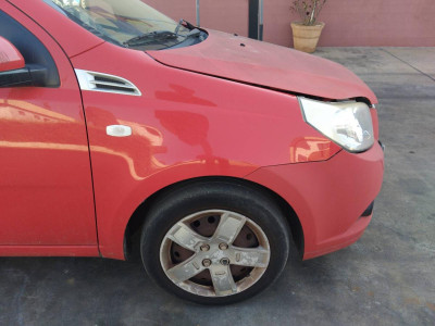 ALETA DELANTERA DERECHA Chevrolet Aveo Berlina (2006->)