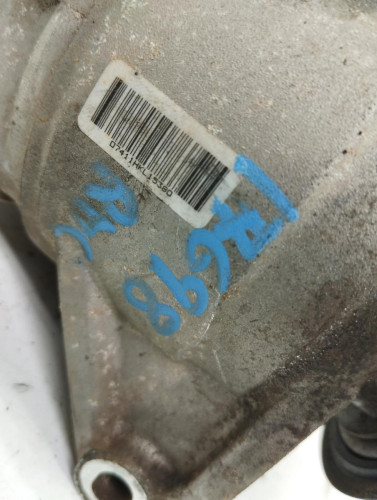 COMPRESOR AIRE ACONDICIONADO Dacia SANDERO II 