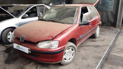 PEUGEOT 106 (S2)