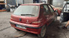  PEUGEOT 106 (S2) 