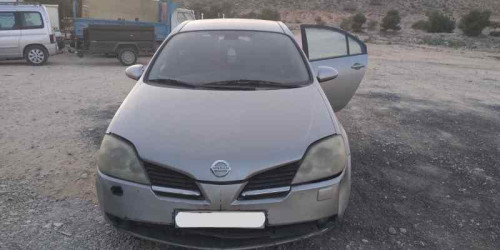 NISSAN PRIMERA BERLINA (P12) — автомобиль-донор на запчасти 