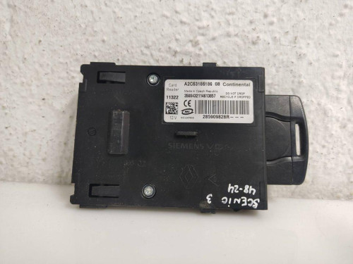 CONMUTADOR DE ARRANQUE RENAULT SCENIC III (JZ) 