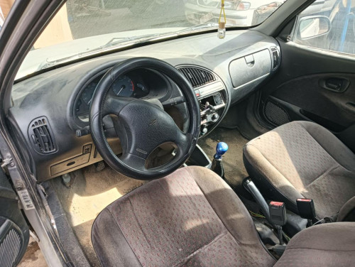CITROEN SAXO — автомобиль-донор на запчасти 