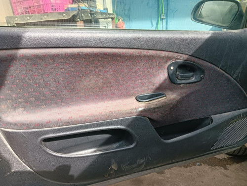 CITROEN SAXO — автомобиль-донор на запчасти 