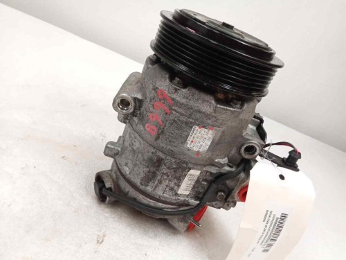  COMPRESOR AIRE ACONDICIONADO SKODA FABIA (6Y2/6Y3) 