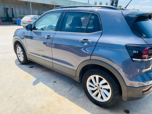  VOLKSWAGEN T-CROSS (C11) 