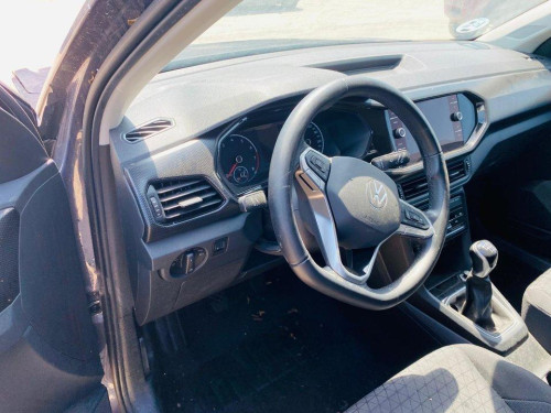  VOLKSWAGEN T-CROSS (C11) 