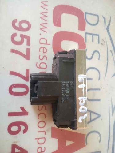 WARNING FORD MONDEO BERLINA (GE) 