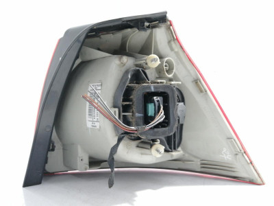 PILOTO TRASERO IZQUIERDO, VOLKSWAGEN, GOLF V (1K1)(10.2003)