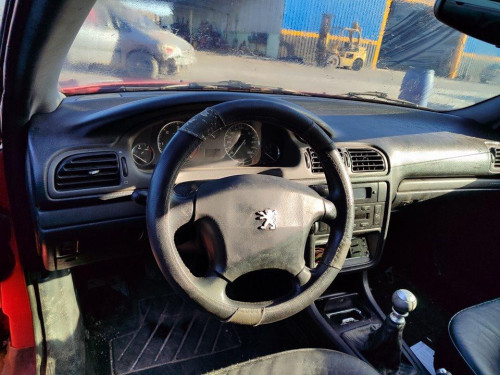  PEUGEOT 406 COUPÉ (S1/S2) 