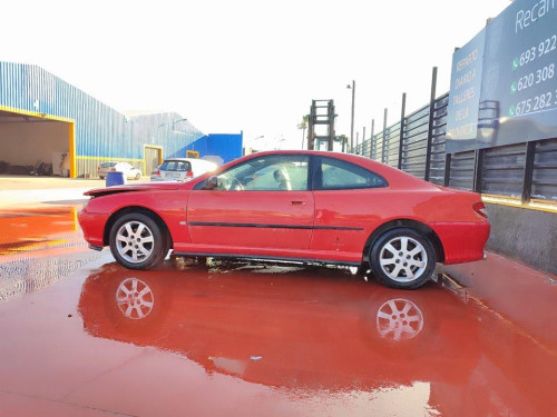  PEUGEOT 406 COUPÉ (S1/S2) 